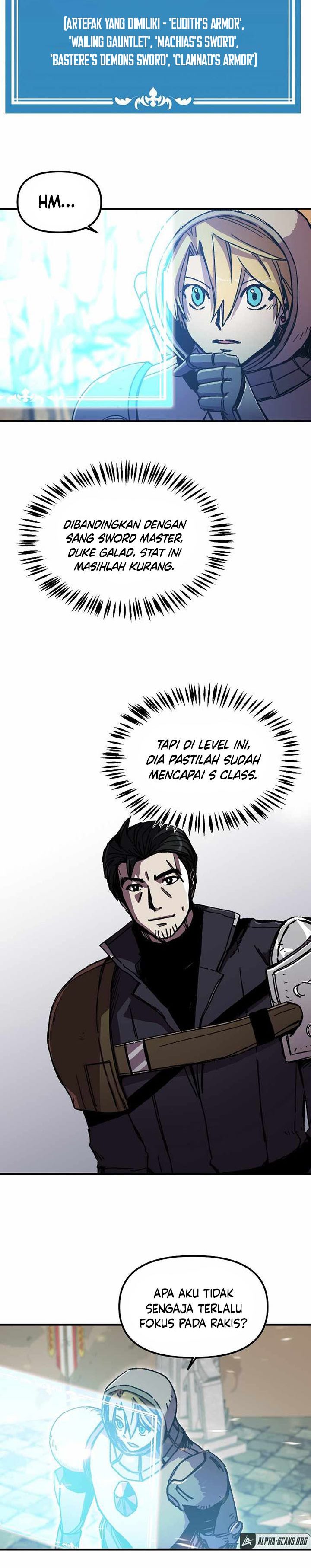 I Am Player Who Suck Alone (Solo Bug Player) Chapter 110 Gambar 4